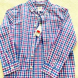 Boys dress shirt